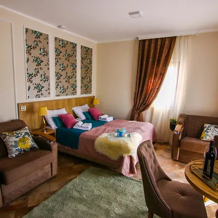 Aparthotel Mountain Valley Zlatibor