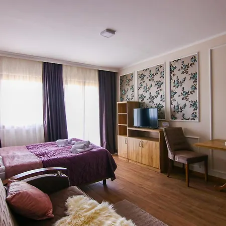 Aparthotel Mountain Valley