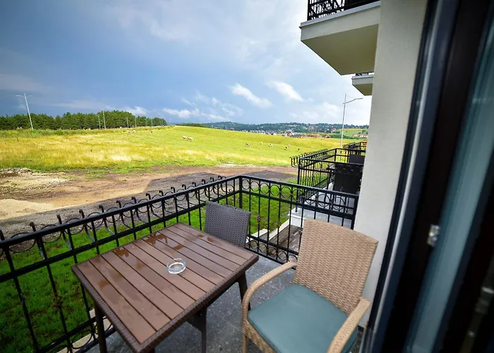 Mountain Valley Aparthotel Zlatibor