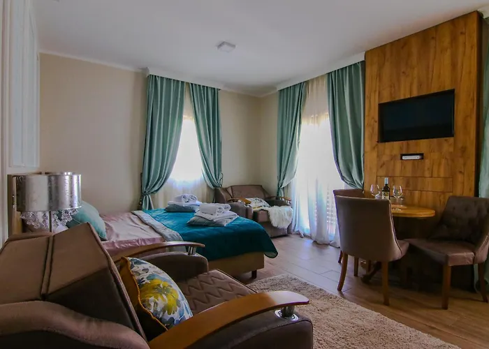 Mountain Valley Aparthotel Zlatibor