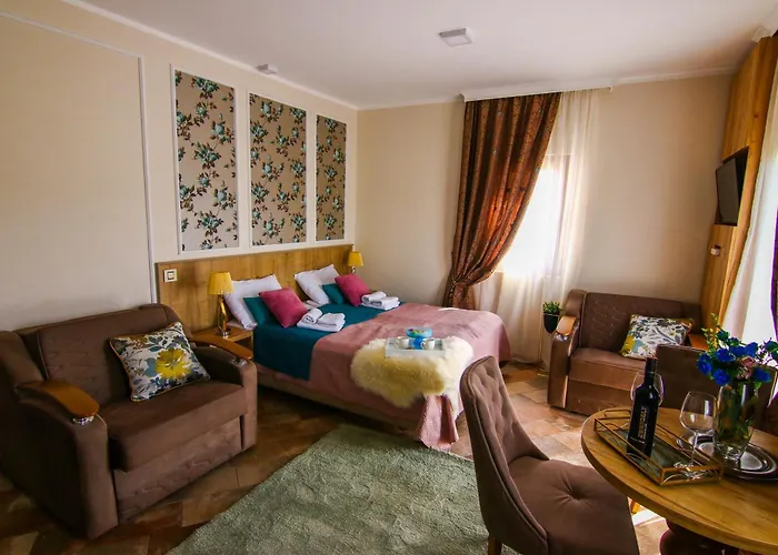 Aparthotel Mountain Valley Zlatibor