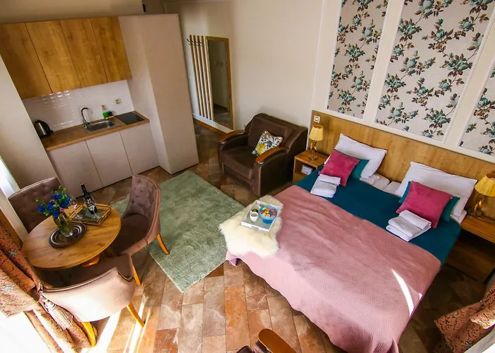 Mountain Valley Aparthotel