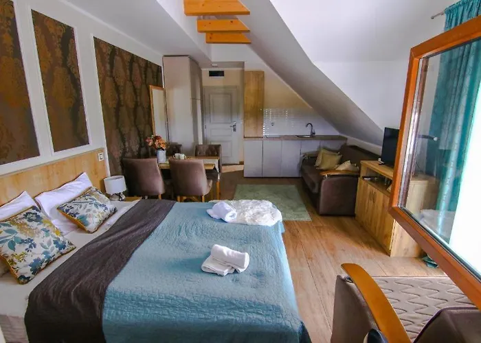 Mountain Valley Aparthotel Zlatibor