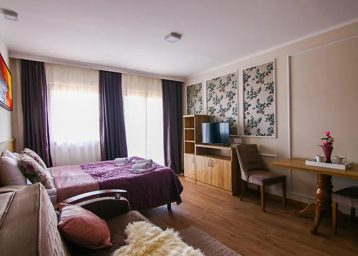 Aparthotel Mountain Valley