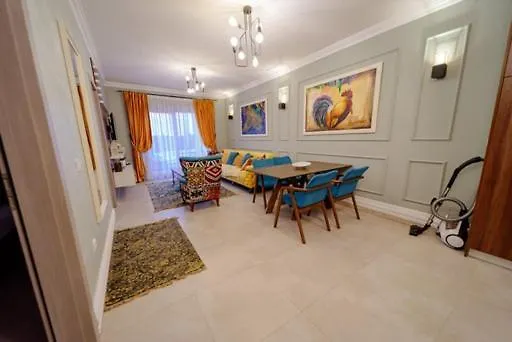 Aparthotel Mountain Valley